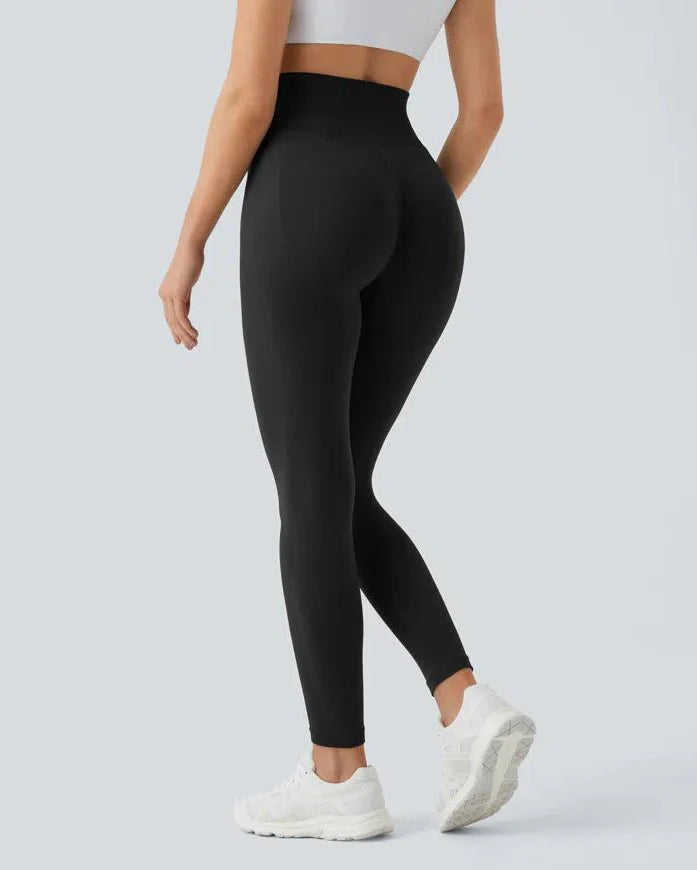 ORÈA- Leggings Com Efeito Push-Up