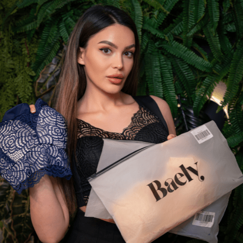 Nina - Push-Up Εκλεπτυσμένη Άνεση, Κομψή Αίσθηση'